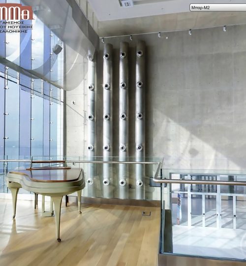 Rippen aluminiumvleugel, industriële opstelling