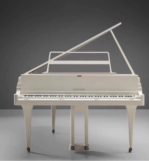 Rippen Aluminium Grand White